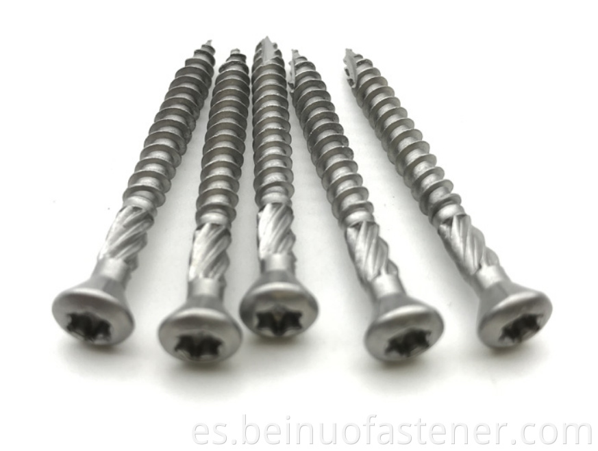 torx wood screws